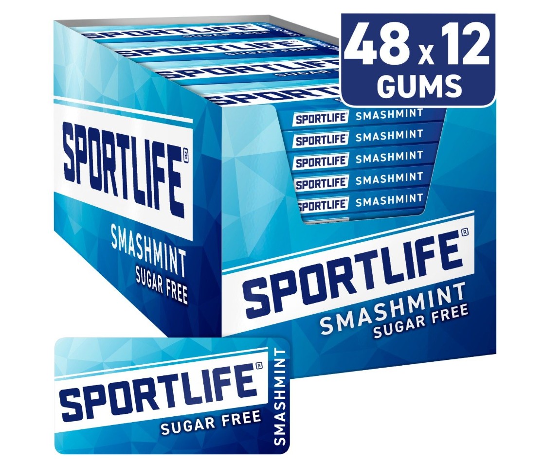 Sportlife Smashmint 48x12st